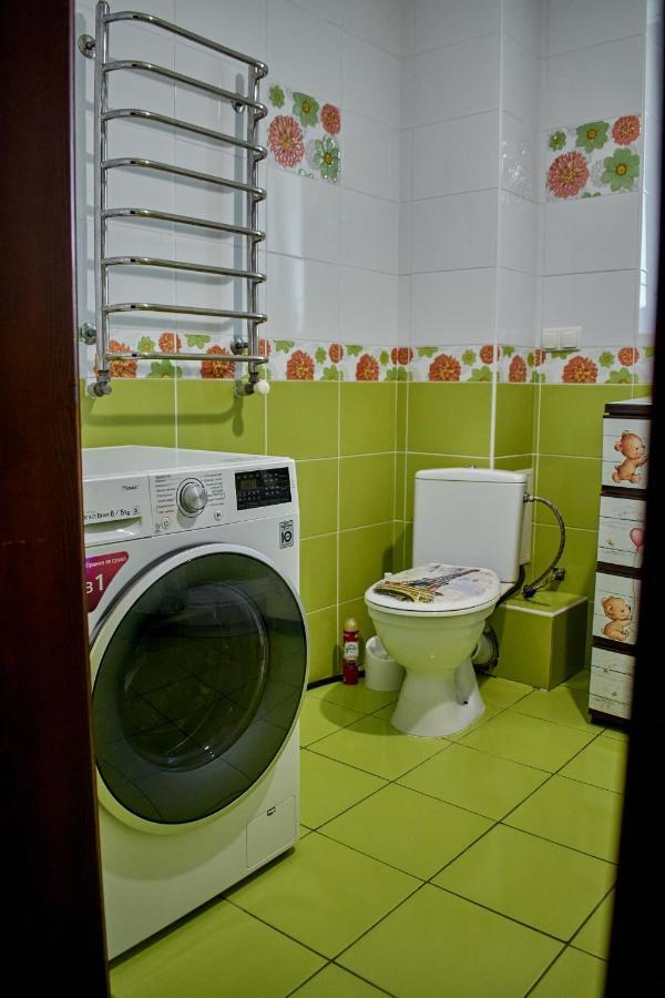 Vacation Home Lubov Kamenec Podolský Exteriér fotografie
