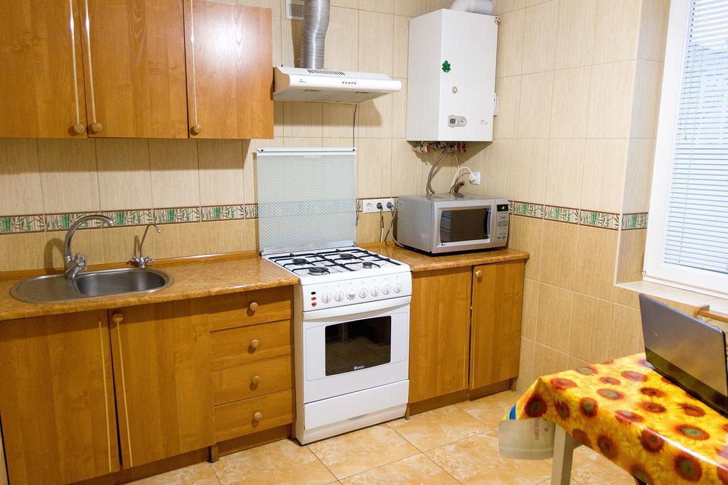 Vacation Home Lubov Kamenec Podolský Exteriér fotografie