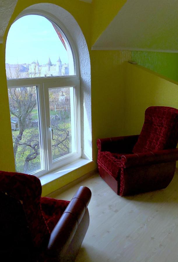 Vacation Home Lubov Kamenec Podolský Exteriér fotografie